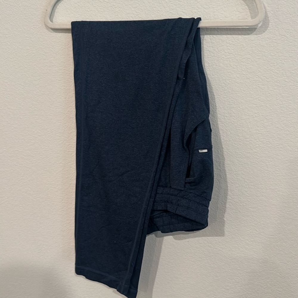 Vuori Navy Blue Joggers